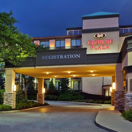 מלון Ramada By Wyndham Cleveland אינדפנדנס מראה חיצוני תמונה