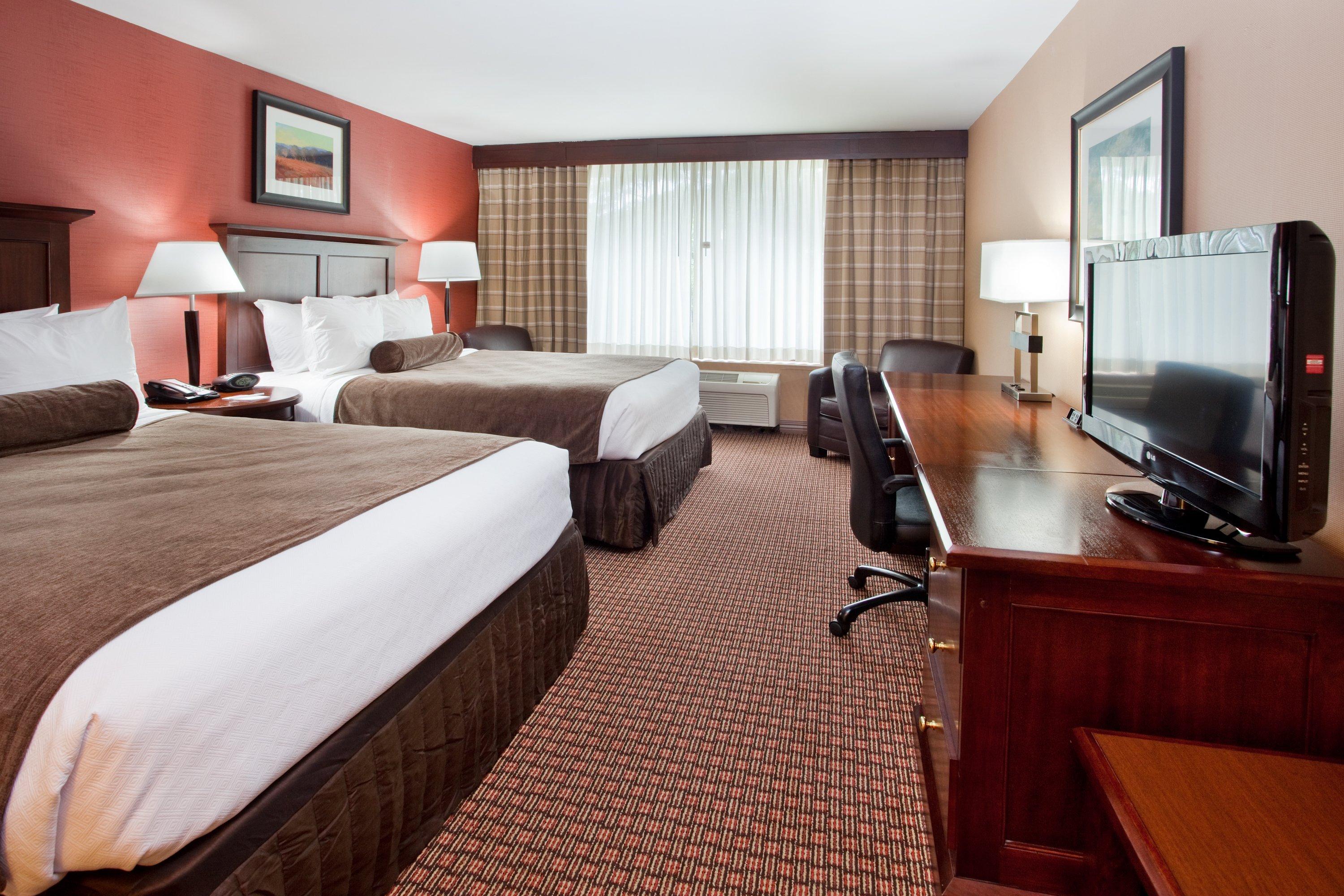 מלון Ramada By Wyndham Cleveland אינדפנדנס מראה חיצוני תמונה