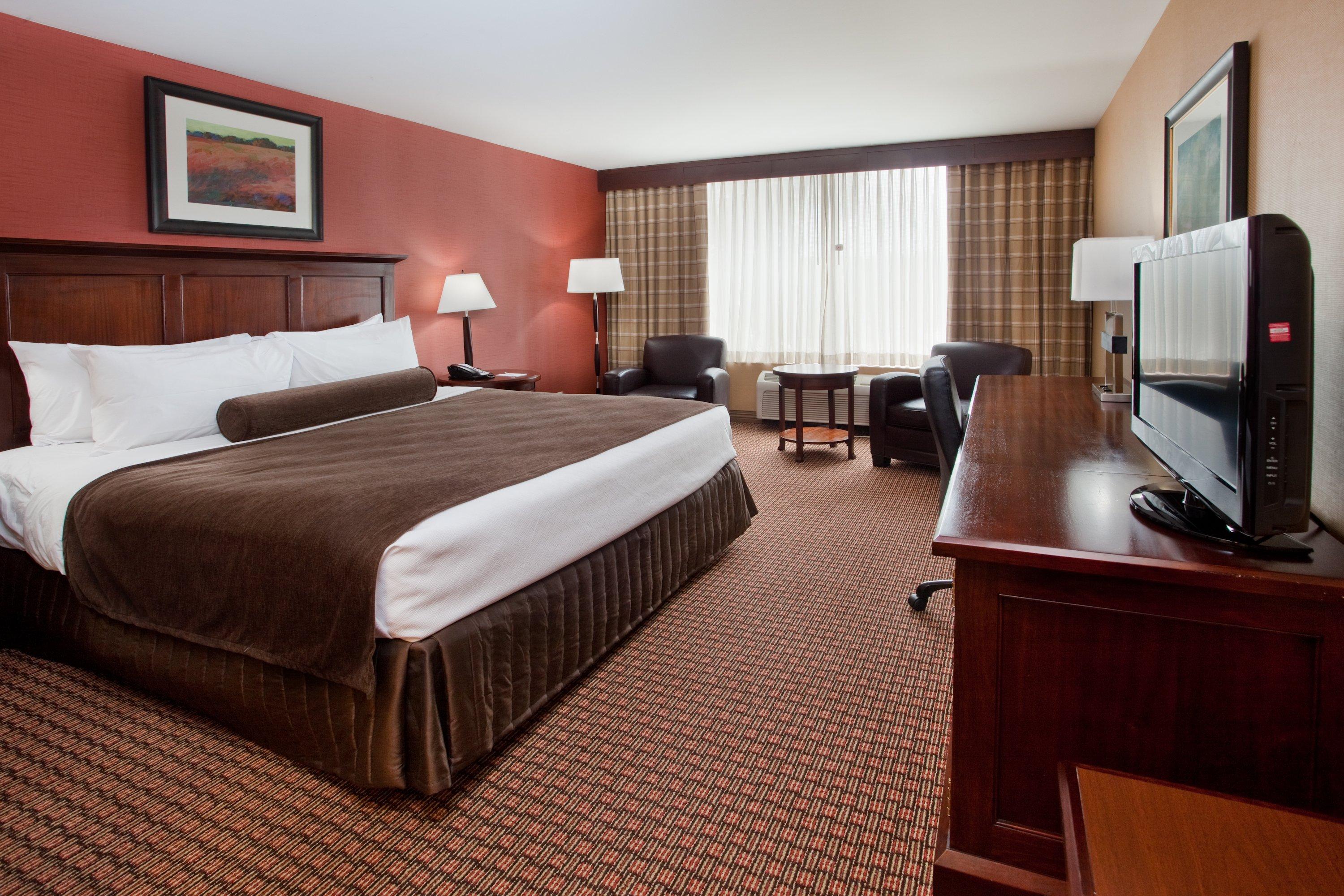 מלון Ramada By Wyndham Cleveland אינדפנדנס מראה חיצוני תמונה