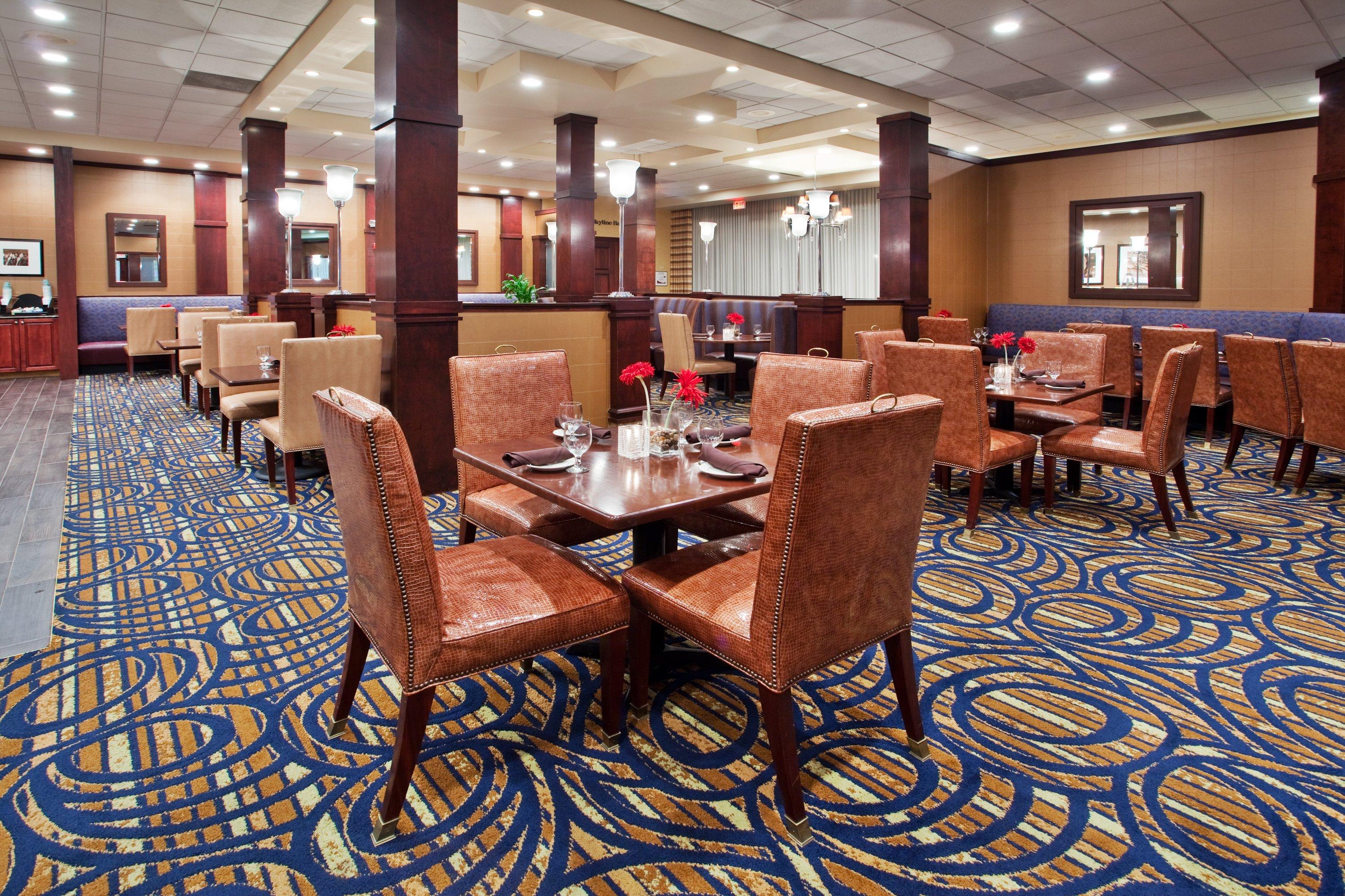 מלון Ramada By Wyndham Cleveland אינדפנדנס מראה חיצוני תמונה