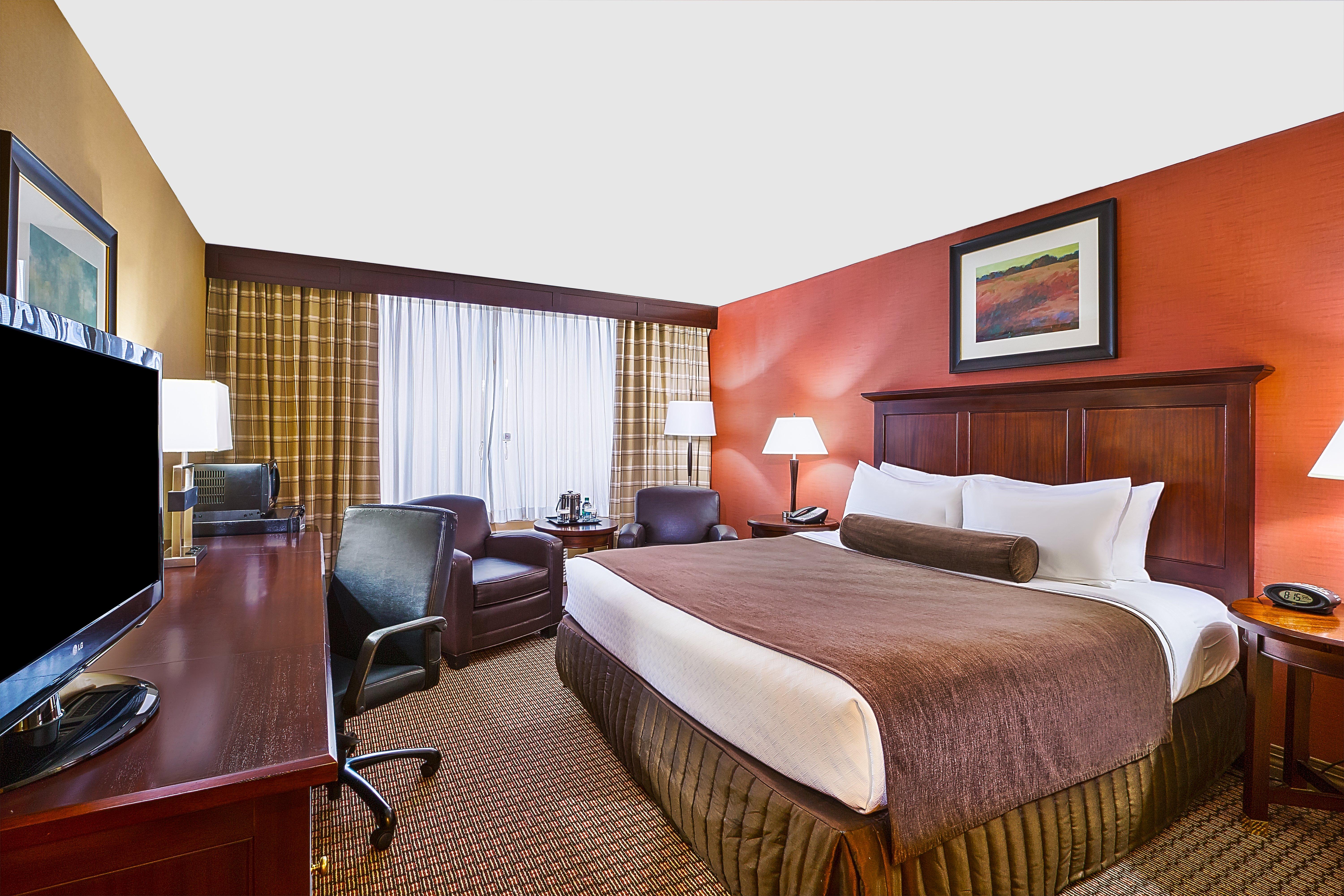 מלון Ramada By Wyndham Cleveland אינדפנדנס מראה חיצוני תמונה